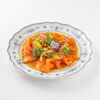 Карпаччо из лосося с цитрусовым соусомв La Scala Trattoria Ignazio по цене 46