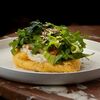 Омлет с креветками в Centrale bistro по цене 830