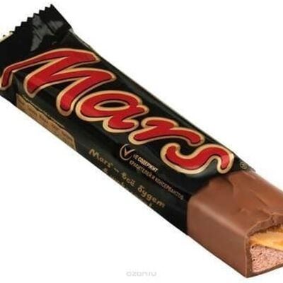 Шоколадный батончик 