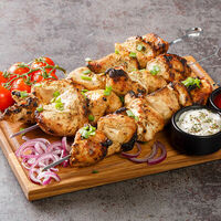 Логотип Mangal №1