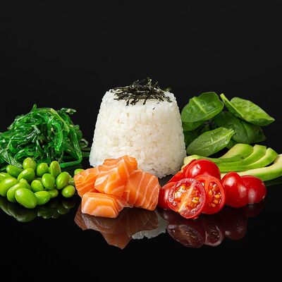 Поке Гавайи в Sushi Bar по цене 730 ₽