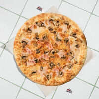 Капричоза в Epic Pizza