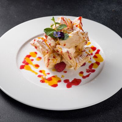 Наполеон в Шале Берёзка по цене 750 ₽