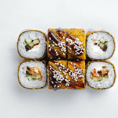 Унаги темпура в Sushi Price по цене 430 ₽