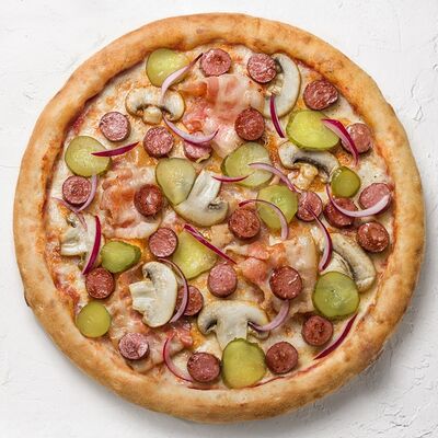 Пицца Баварская 33 в Суши Fantasy по цене 899 ₽