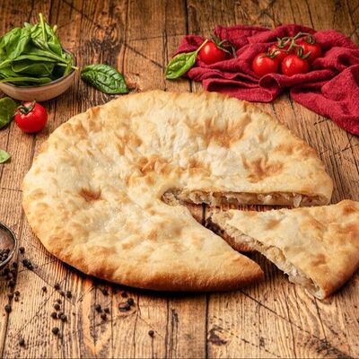 Пирог с капустой в The Мясо по цене 899 ₽