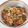 Лапша с курицей в ореховом соусе в Chow Chow по цене 580