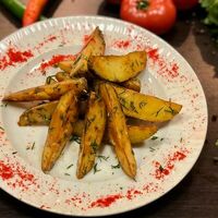 Картофель по-домашнему в Аджария