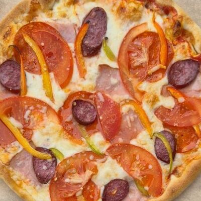 Пицца Кентуки в Pizza Allegro по цене 740 ₽