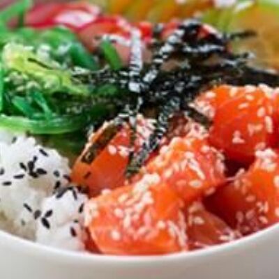 Поке в MrSushi по цене 380 ₽