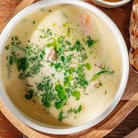 Уха по-фински в Соседи