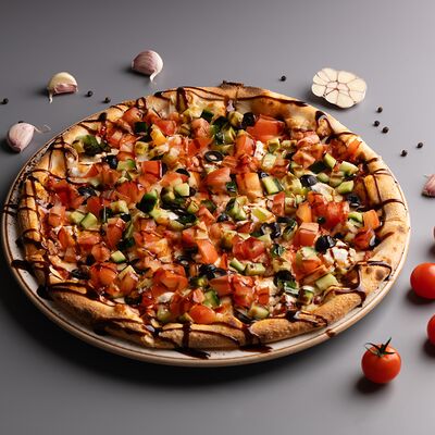 Пицца Греческая в Активити парк по цене 650 ₽