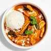 Красный карри с цыплёнком и бамбуком в Thai Garden по цене 19