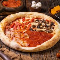 Четыре сезона пицца в Дом пиццы