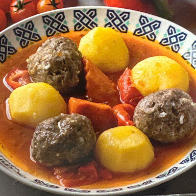 Тефтели в Ок-сарой по цене 450 ₽