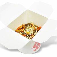 Рис с креветкой и овощами в SushiPizza