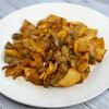 Жареный картофель с грибами в У Бурчо по цене 690