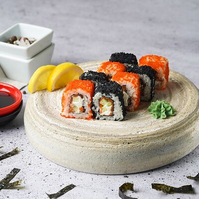 Ролл Жемчужина в SUSHIBOX по цене 339