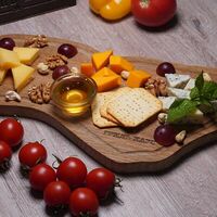 Сырная тарелка в Гриль Хаус