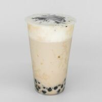 Мятный шоколад в Om-Nom Bubble tea