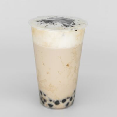 Мятный шоколад в Om-Nom Bubble tea по цене 400 ₽