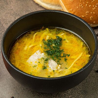 Куриная лапша в Грузинский дом по цене 550 ₽