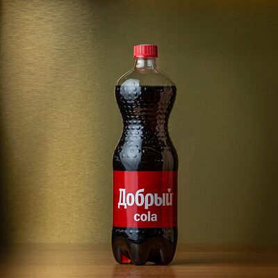 Кока кола 1л в Изи Паб по цене 195 ₽