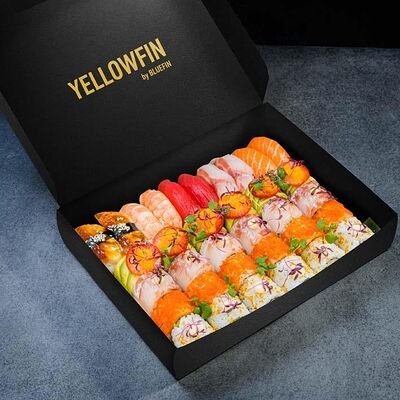 Сет №1 в Yellowfin by Bluefin по цене 3920 ₽