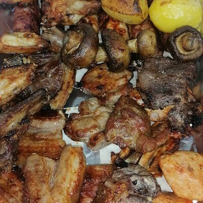 Большой Сет шашлыков в Метелица по цене 6500 ₽