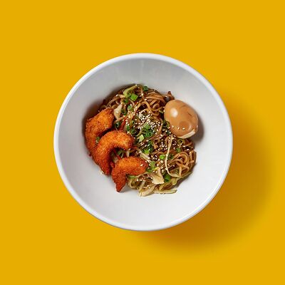 Шримп нудл в Slurp Ramen Bar по цене 550 ₽