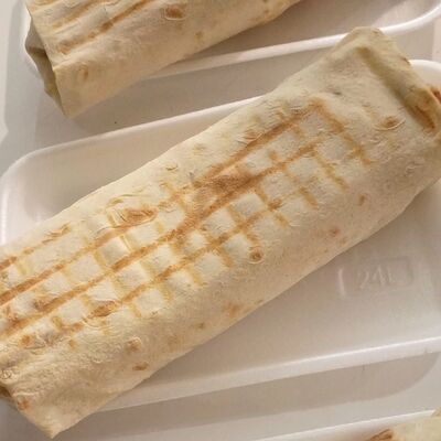 Донер с курицей в Шашлычная Одил по цене 435 ₽