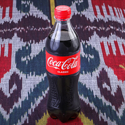 Coca-Cola в Центр Плов по цене 123 ₽