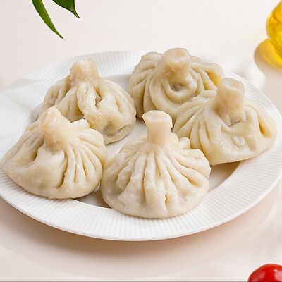 Хинкали (5 шт.) в Шашлык юга Краснодар по цене 600 ₽