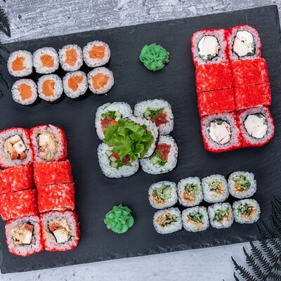 Сет №2 в Мушу по цене 1125