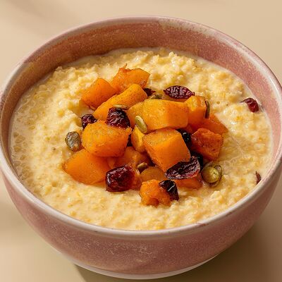Пшенная каша с тыквой в Комод по цене 420 ₽
