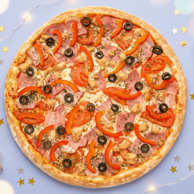 Неаполитана в Pizza-House по цене 892 ₽