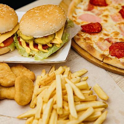 Гранд Комбо в Точка Вкуса по цене 1700 ₽