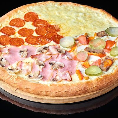 4 сезонав Экспресс cуши De Luxe по цене 1100 ₽