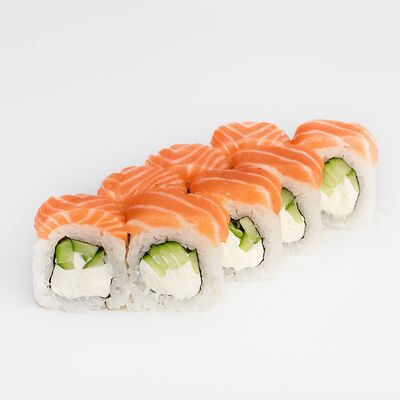 Ролл Филадельфия лайт в Champion Sushi по цене 499 ₽