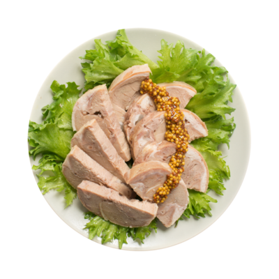 Телятина отварная в бульоне в Азбука Вкуса Экспресс Меню по цене 598 ₽