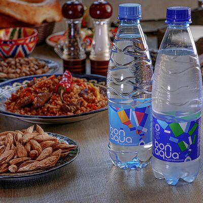 Вода Bon Aqua в Учкудук по цене 135 ₽