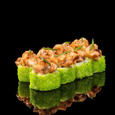 Грин ролл в Чентуриппе по цене 855 ₽