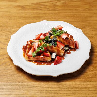 Карамель с ягодами в Sota по цене 740 ₽