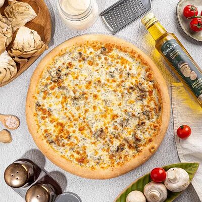 Пицца Грибная с трюфелем в Vivat Pizza по цене 389 ₽