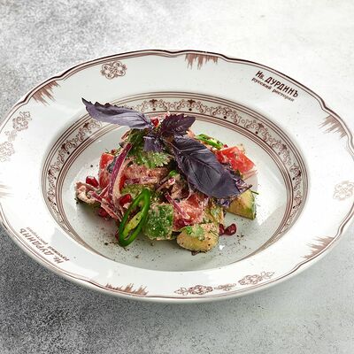 Салат Грузинский в Ив.Дурдинъ по цене 470