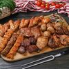 Логотип кафе Дымок