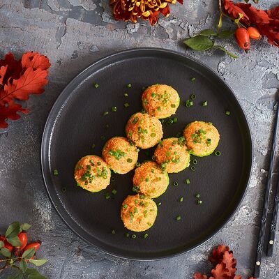 Ролл New Лосось в ШоЗа Суши по цене 1269 ₽