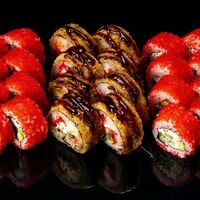 Калифорнийский сет в Sushi Шах