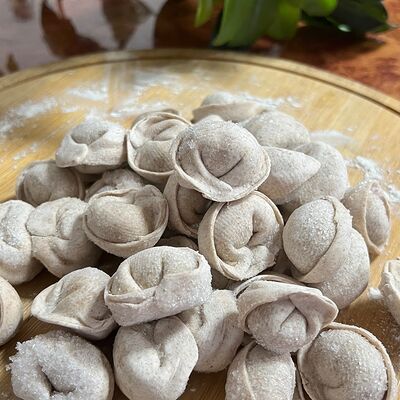 Пельмени индейка из цельнозерновой муки в Чудочуду по цене 1399 ₽