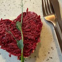Raw Не селедка под шубойв Veg Harmony Cafe